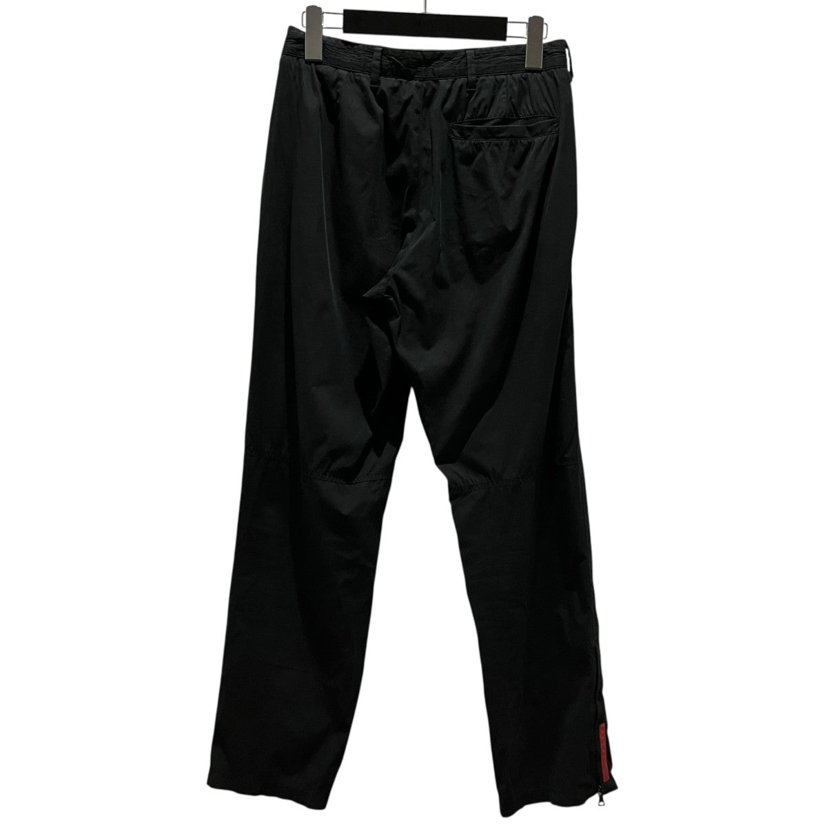 PRADA SPORTS コットンナイロンパンツ 古着・中古-2枚目のアイテム画像
