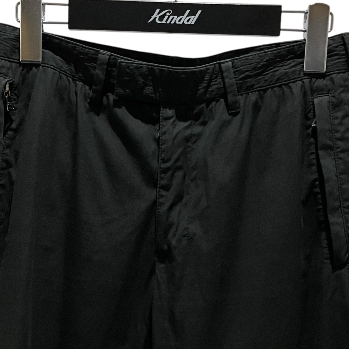 PRADA SPORTS コットンナイロンパンツ 古着・中古-3枚目のアイテム画像