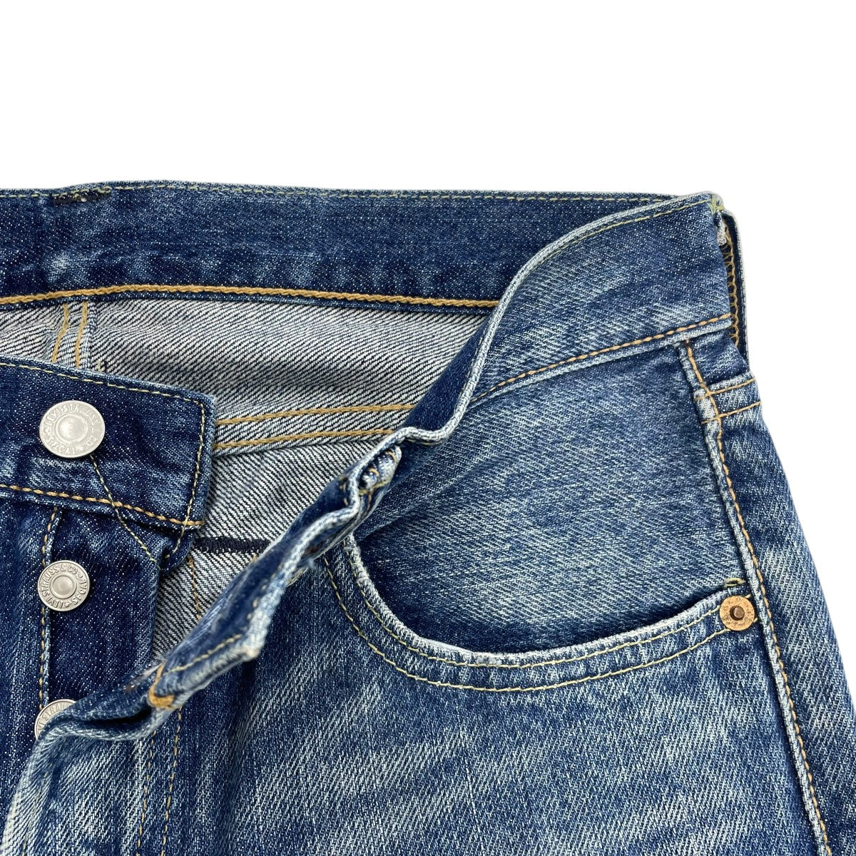 LEVI’S デニムパンツ 古着・中古-3枚目のアイテム画像