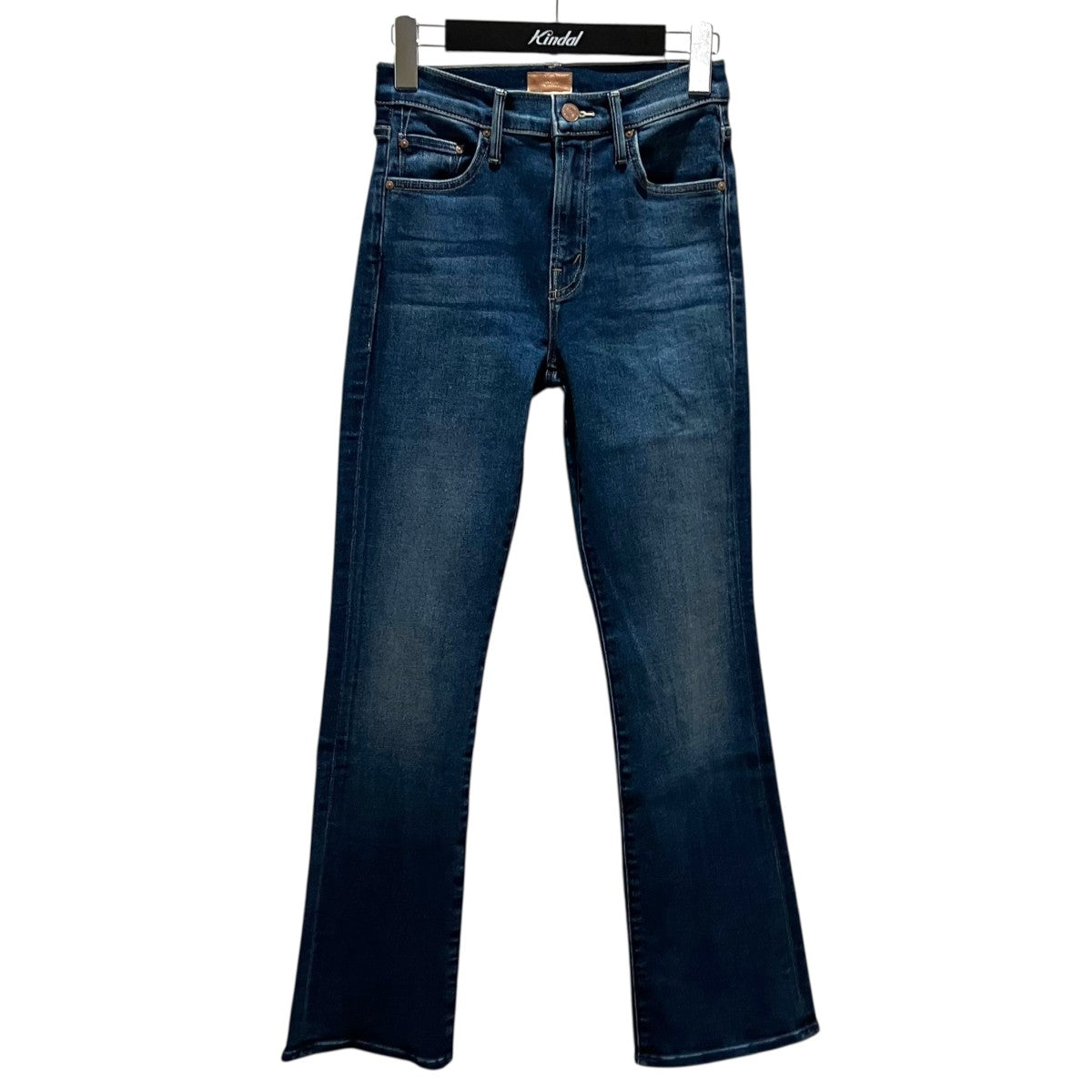 mother 【The Outsider Ankle】ストレッチデニムパンツ1537-1156 古着・中古-1枚目のアイテム画像