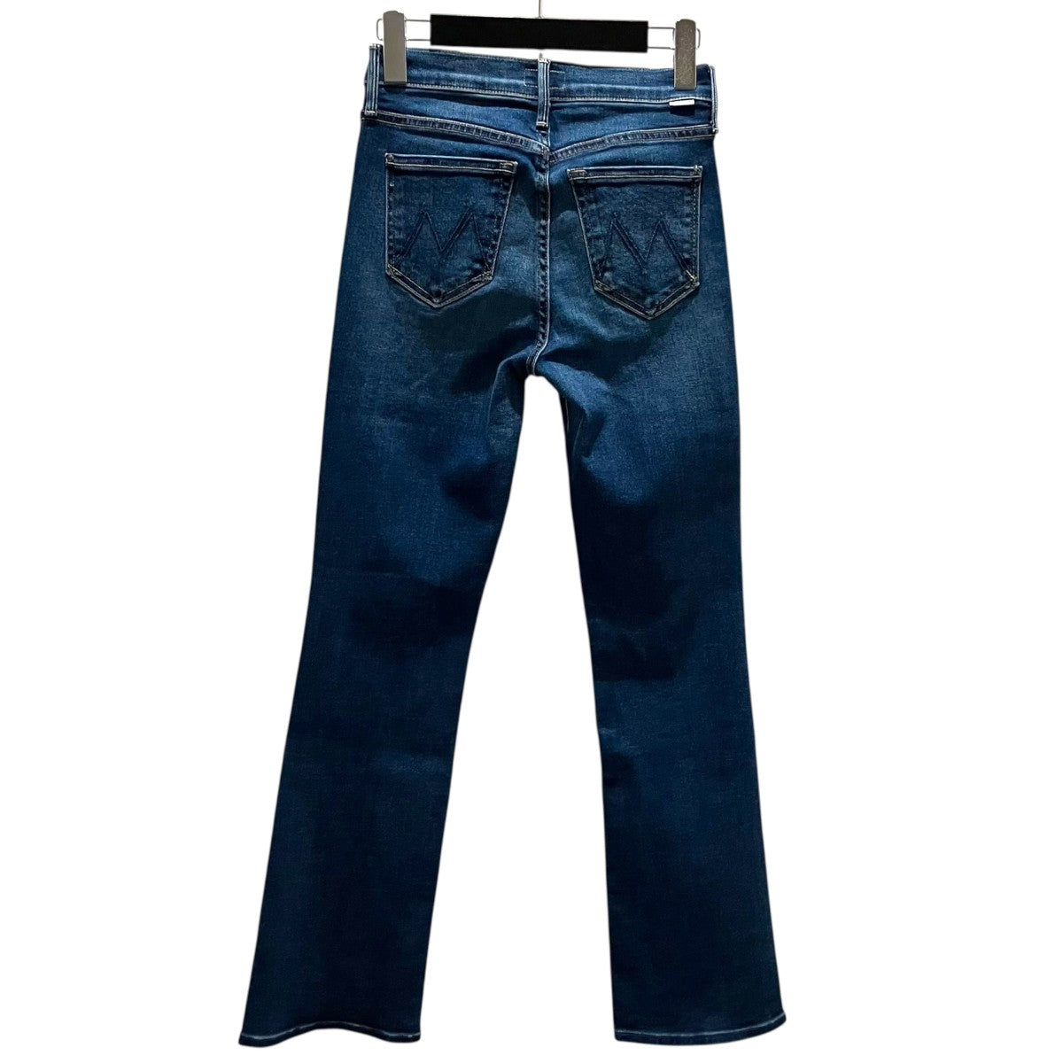 mother 【The Outsider Ankle】ストレッチデニムパンツ1537-1156 古着・中古-2枚目のアイテム画像