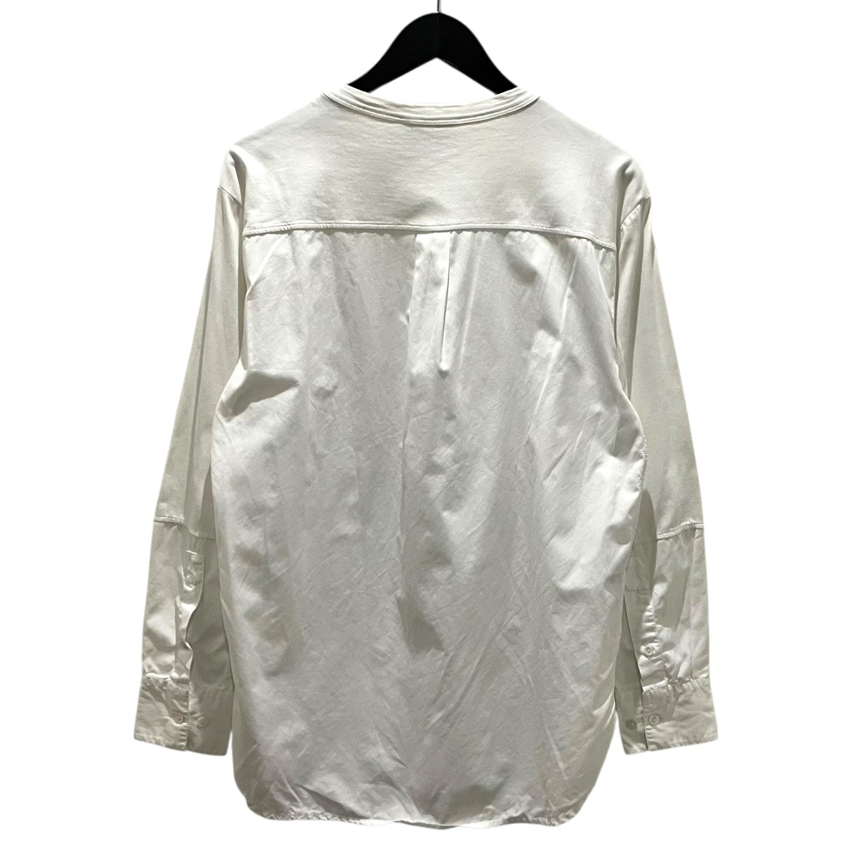 MARNI 19AWドッキングTシャツHUMU0097Q0 古着・中古-2枚目のアイテム画像