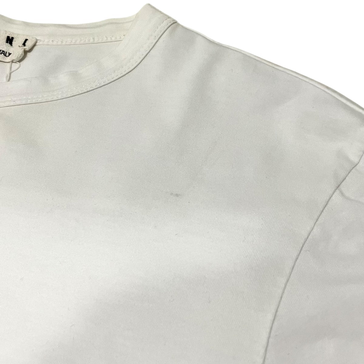 MARNI 19AWドッキングTシャツHUMU0097Q0 古着・中古-7枚目のアイテム画像