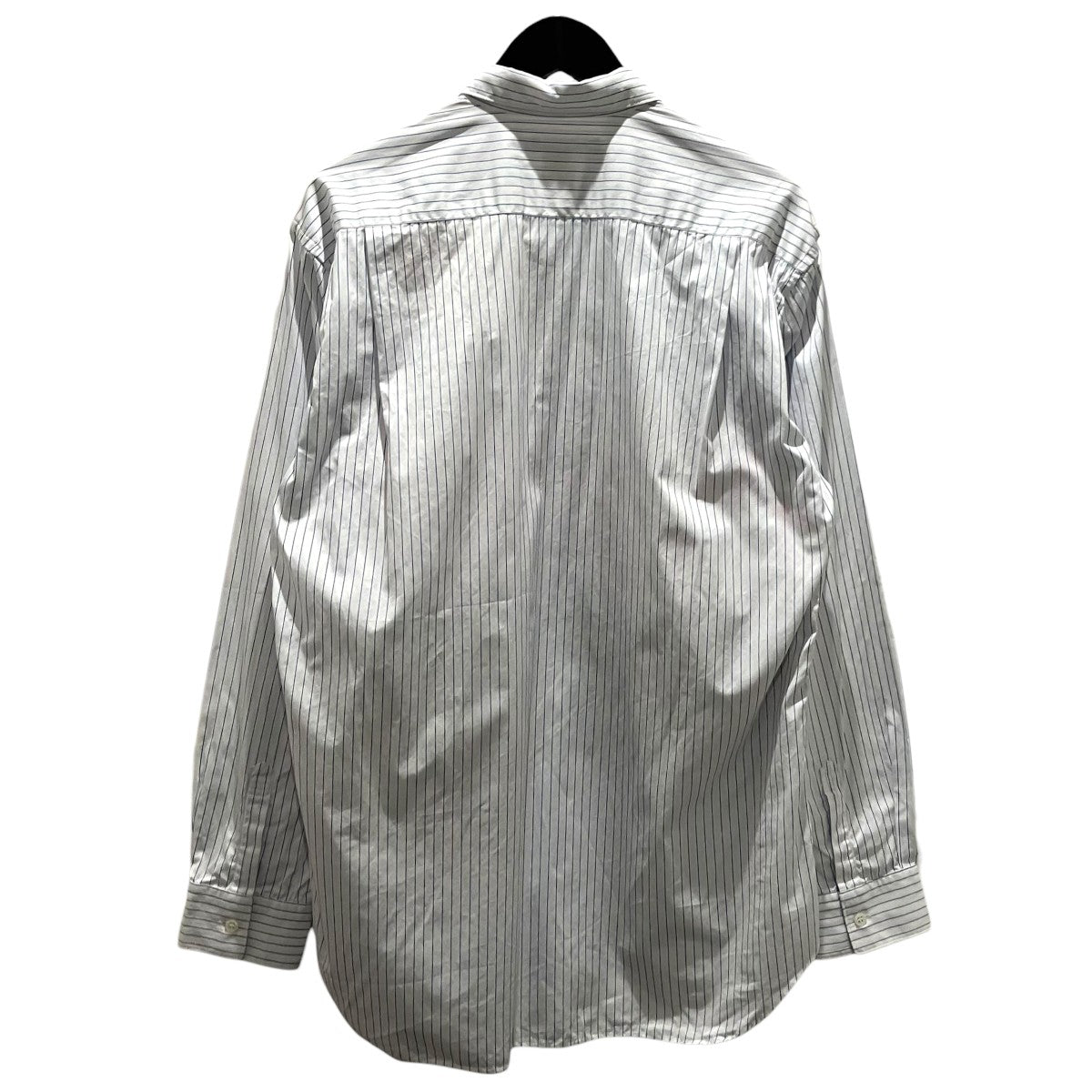 COMME des GARCONS SHIRT×Brett Westfall 23SS長袖シャツFK-B003 古着・中古-2枚目のアイテム画像