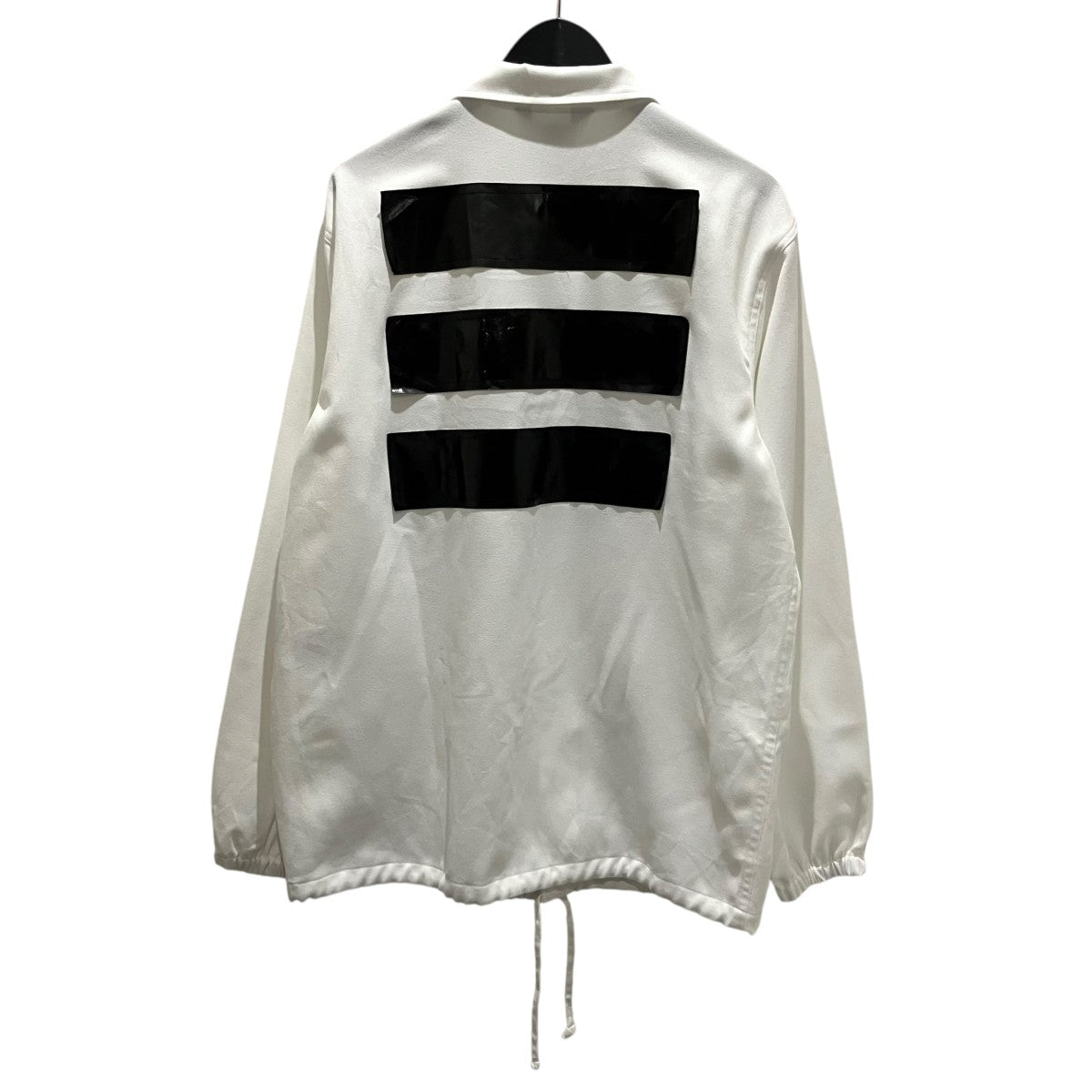 BLACK COMME des GARCONS 22SSエステルコーチジャケット1I-J023 古着・中古-2枚目のアイテム画像