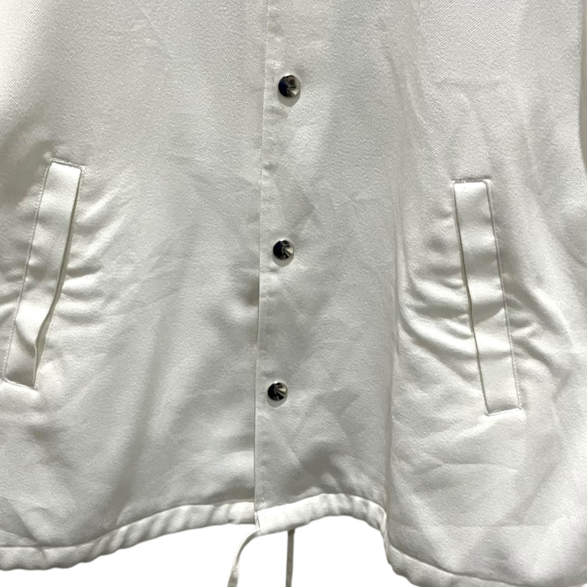 BLACK COMME des GARCONS 22SSエステルコーチジャケット1I-J023 古着・中古-4枚目のアイテム画像