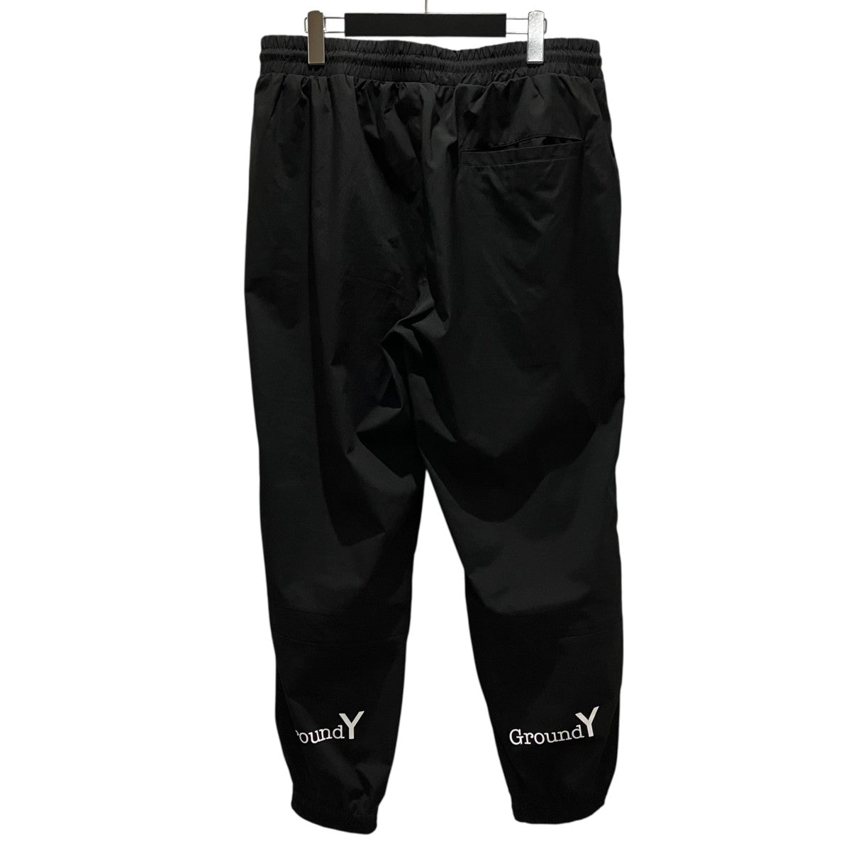 GROUND Y×New Era 25SSトラックパンツGP-P50-980 古着・中古-2枚目のアイテム画像