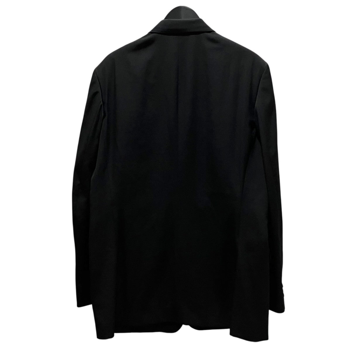 YOHJI YAMAMOTO COSTUME D’HOMME 20AWウールギャバジン3BテーラードジャケットHR-J80-150-2A 古着・中古-2枚目のアイテム画像