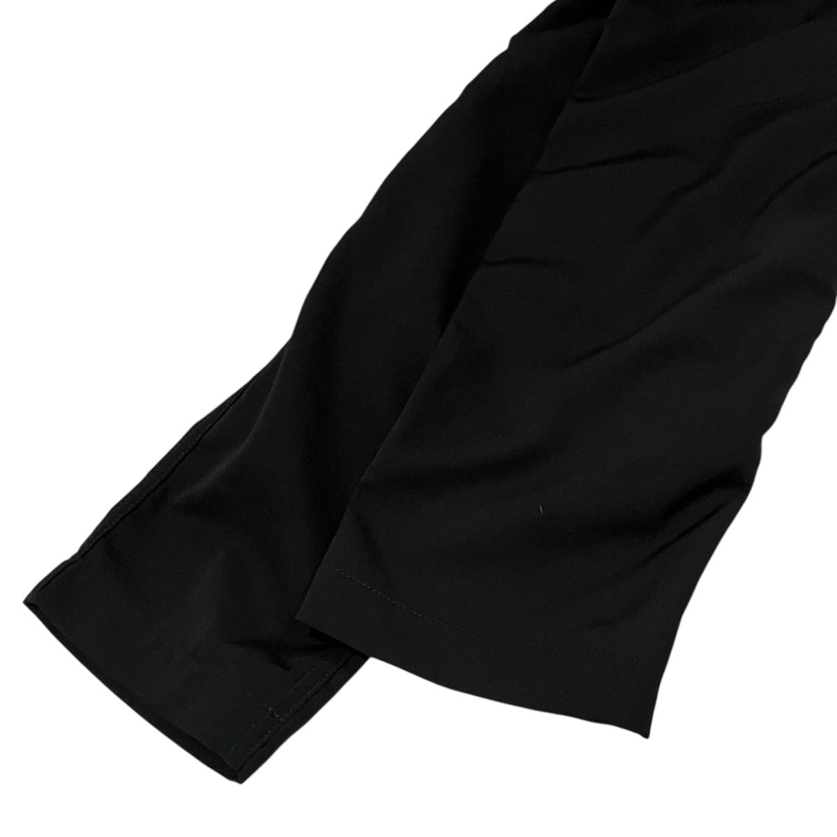 COMME des GARCONS HOMME ウールギャバパイピングスラックスHL-P101 古着・中古-4枚目のアイテム画像