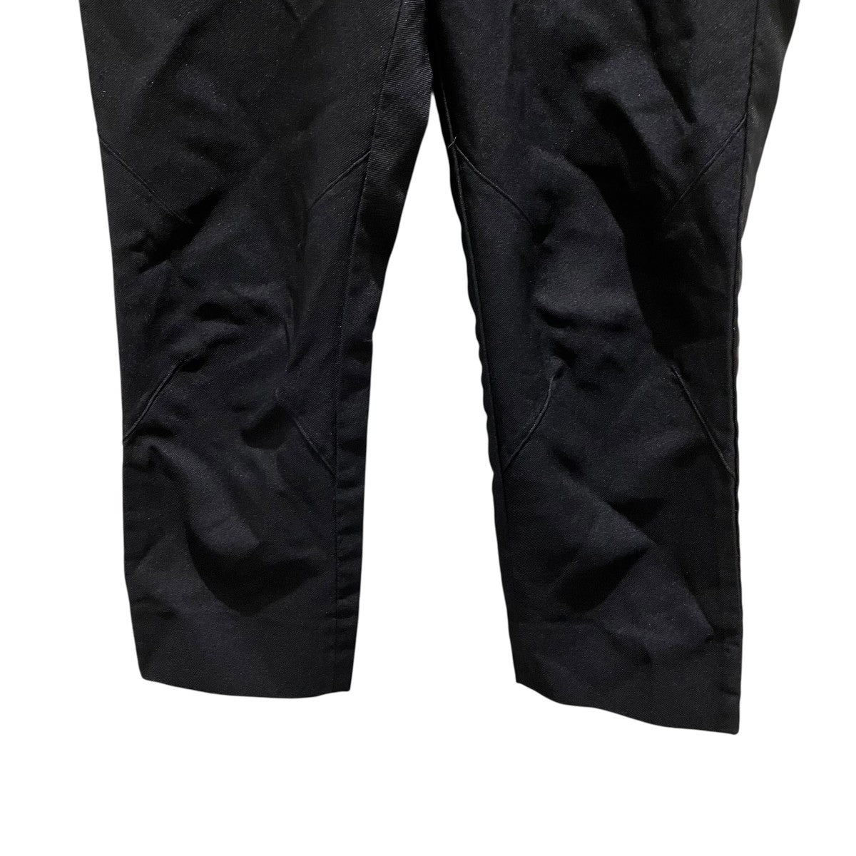 COMME des GARCONS HOMME DEUX 23SS製品染めエステル縮絨スラックスDK-P025 古着・中古-4枚目のアイテム画像