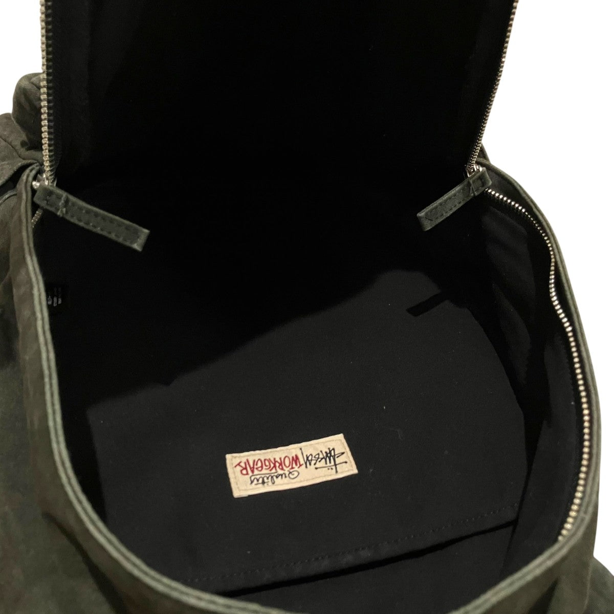 stussy リュック134252 古着・中古-9枚目のアイテム画像