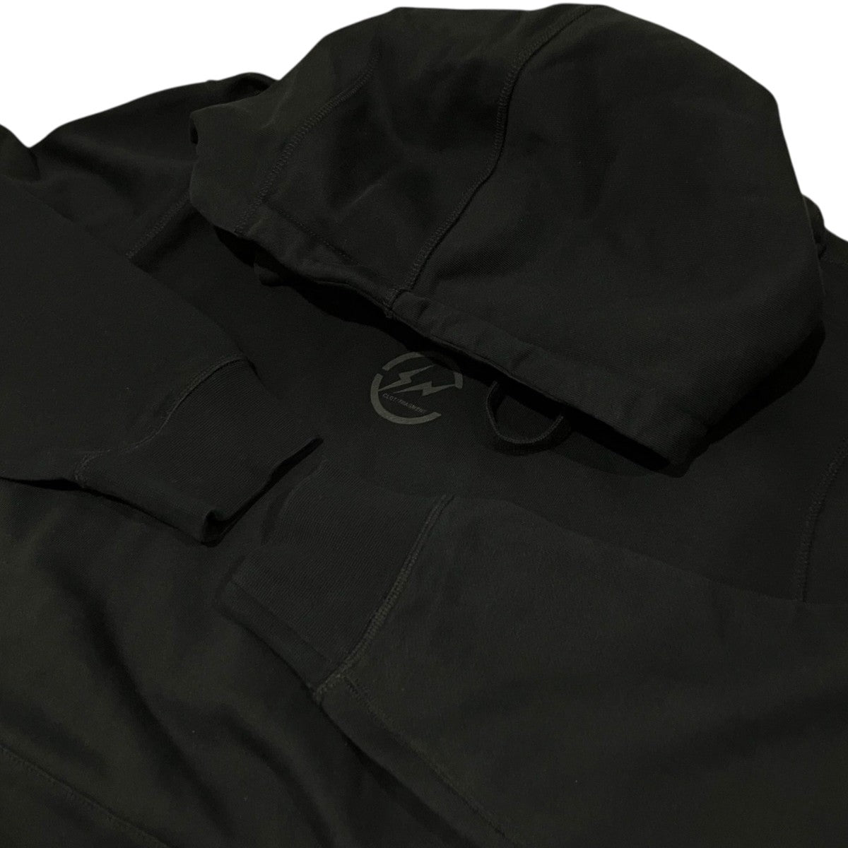 CLOT×FRAGMENT DESIGN 【CLOT FRAGMENT DESIGN Hoodie】フードパーカーPFM-43020-C 古着・中古-5枚目のアイテム画像