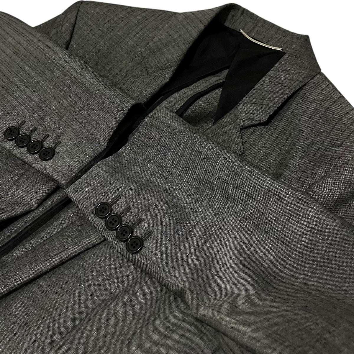 Saint Laurent Paris テーラードジャケット500462 古着・中古-5枚目のアイテム画像