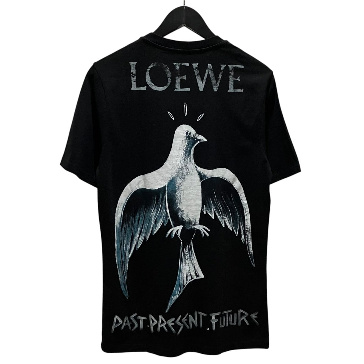 LOEWE DOVETシャツ28003861 古着・中古-2枚目のアイテム画像