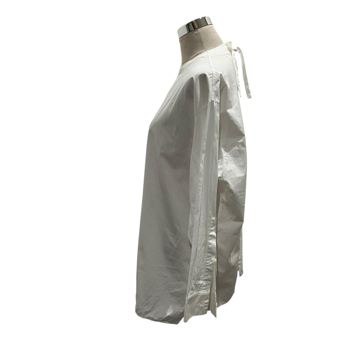 MARNI バックボタンブラウスCAMAU48A00TCY67 古着・中古-5枚目のアイテム画像