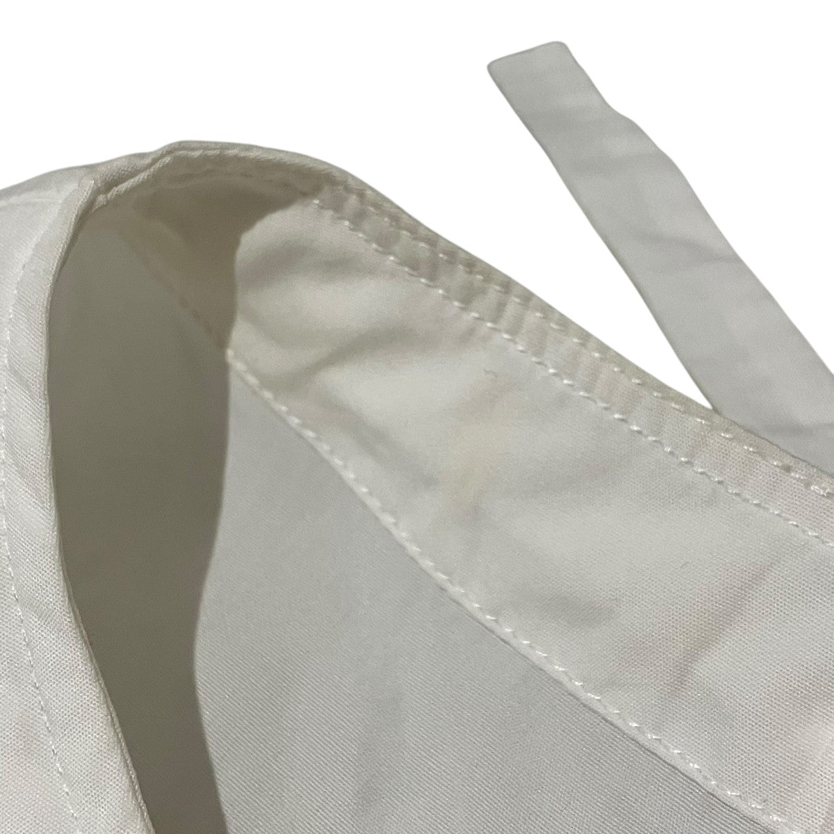 MARNI バックボタンブラウスCAMAU48A00TCY67 古着・中古-8枚目のアイテム画像