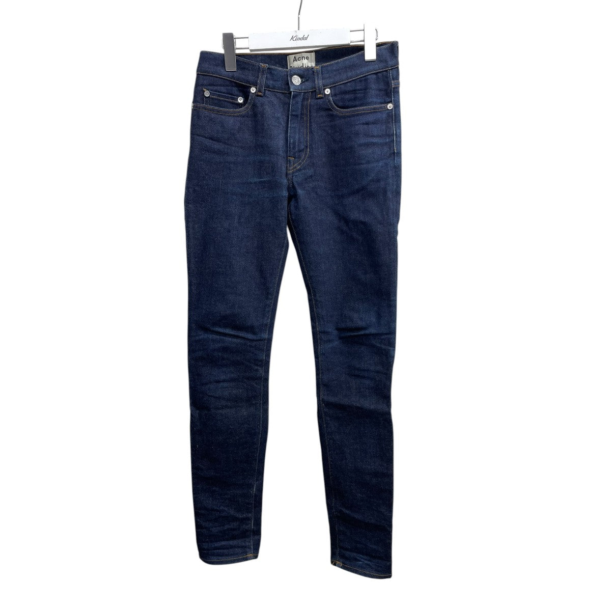 ACNE STUDIOS スキニーデニムパンツ 古着・中古-1枚目のアイテム画像