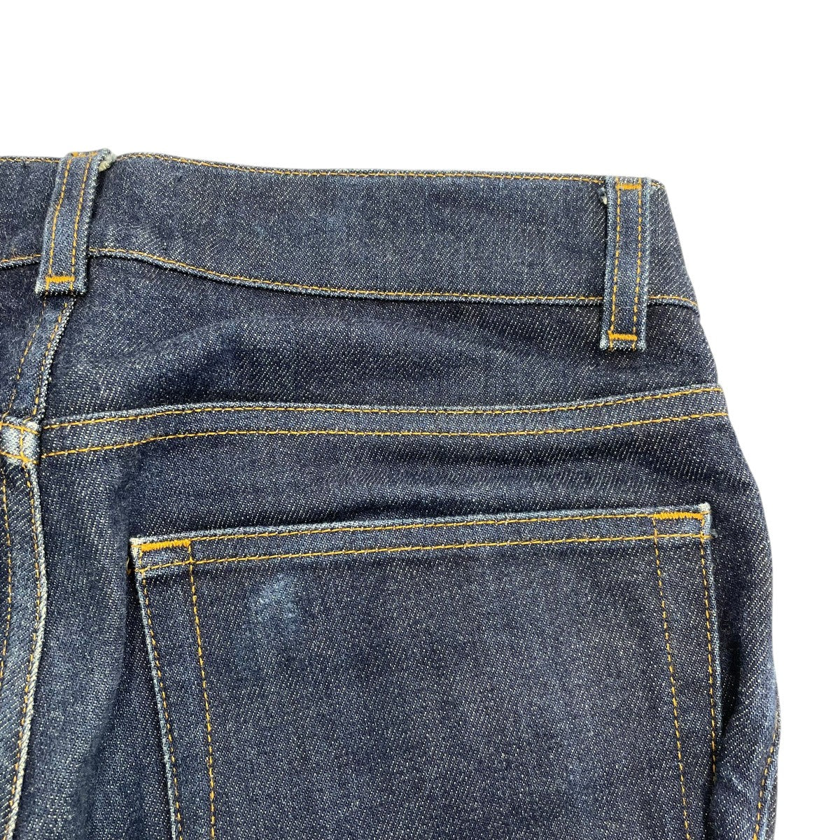 ACNE STUDIOS スキニーデニムパンツ 古着・中古-4枚目のアイテム画像
