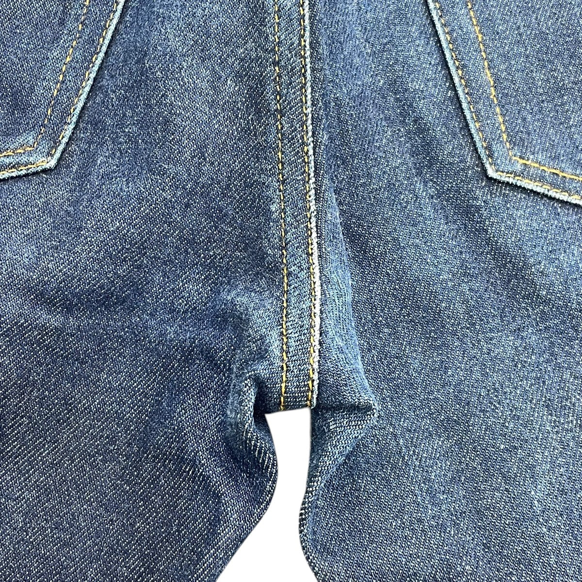 ACNE STUDIOS スキニーデニムパンツ 古着・中古-5枚目のアイテム画像