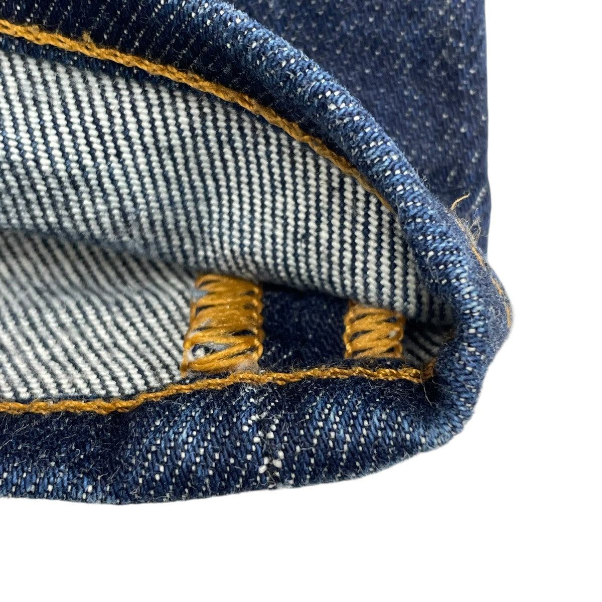 ACNE STUDIOS スキニーデニムパンツ 古着・中古-6枚目のアイテム画像