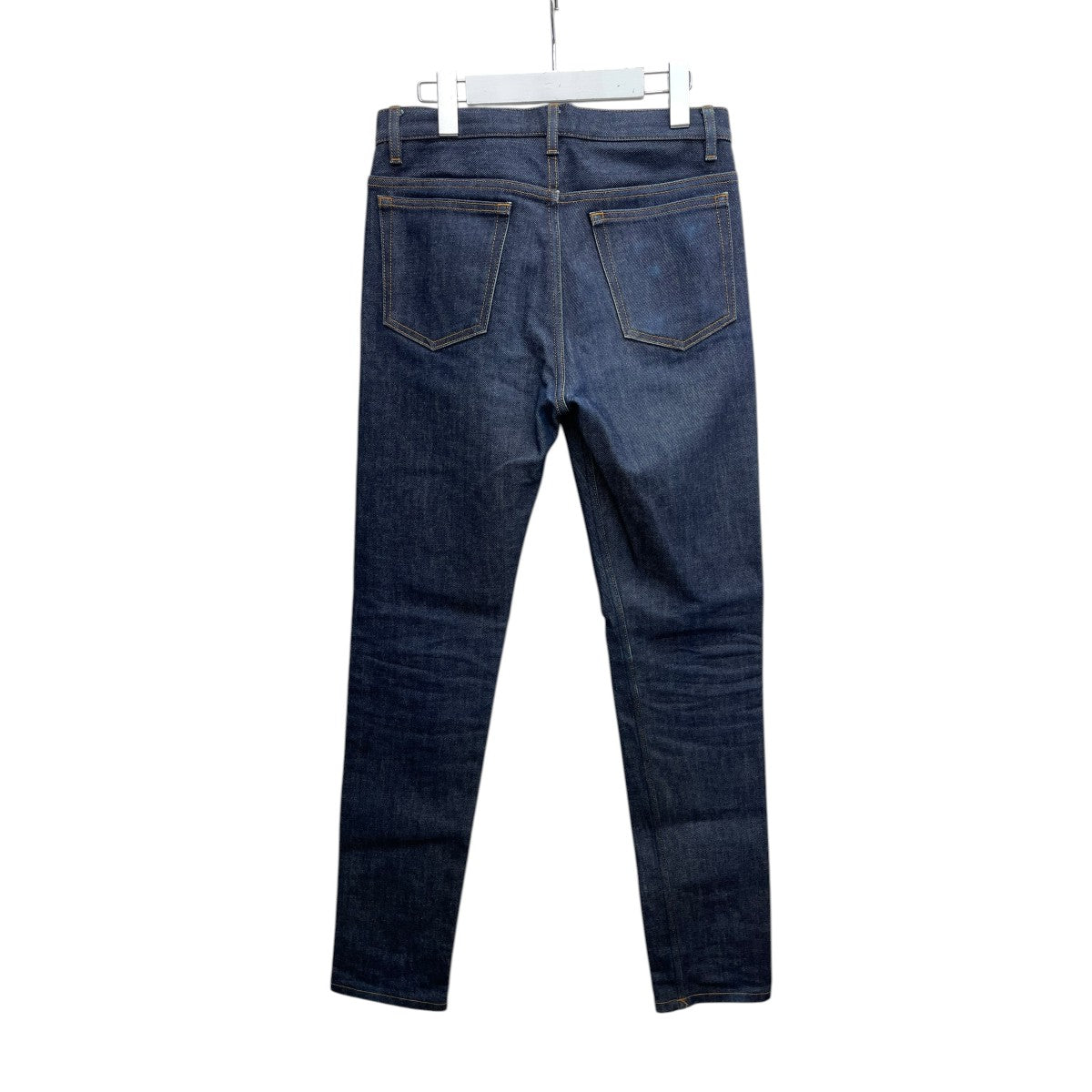 A．P．C． コットンデニムパンツ 古着・中古-2枚目のアイテム画像