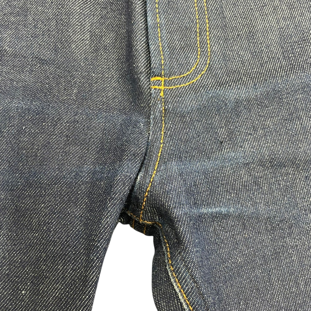A．P．C． コットンデニムパンツ 古着・中古-5枚目のアイテム画像