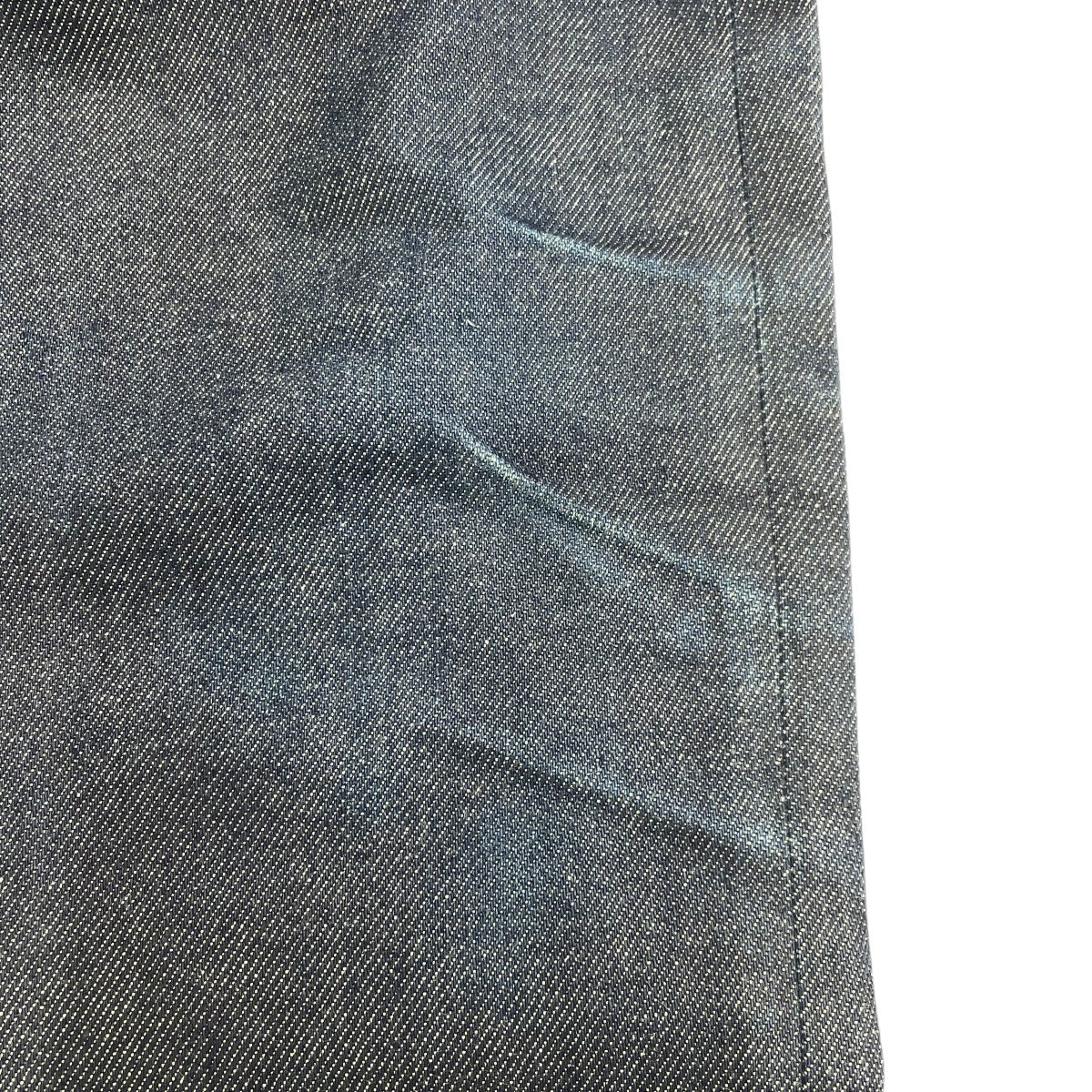 A．P．C． コットンデニムパンツ 古着・中古-6枚目のアイテム画像