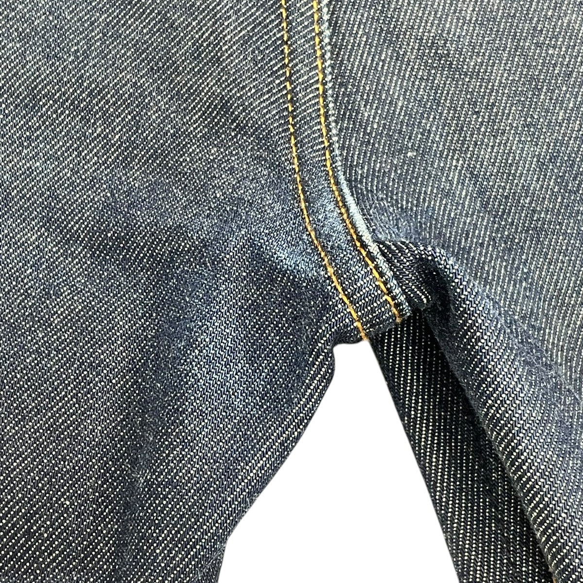 A．P．C． コットンデニムパンツ 古着・中古-7枚目のアイテム画像