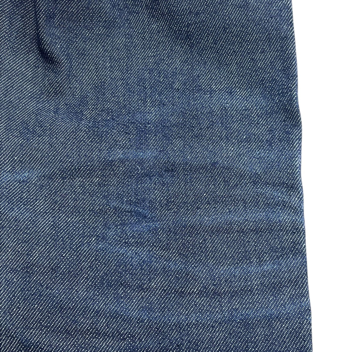 A．P．C． コットンデニムパンツ 古着・中古-8枚目のアイテム画像