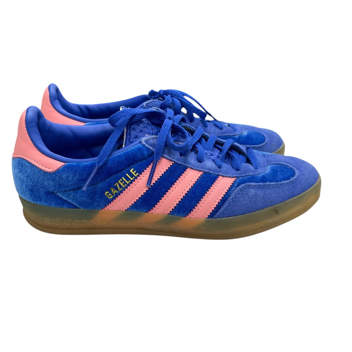 adidas GAZELLEローカットスニーカー029002 古着・中古-3枚目のアイテム画像