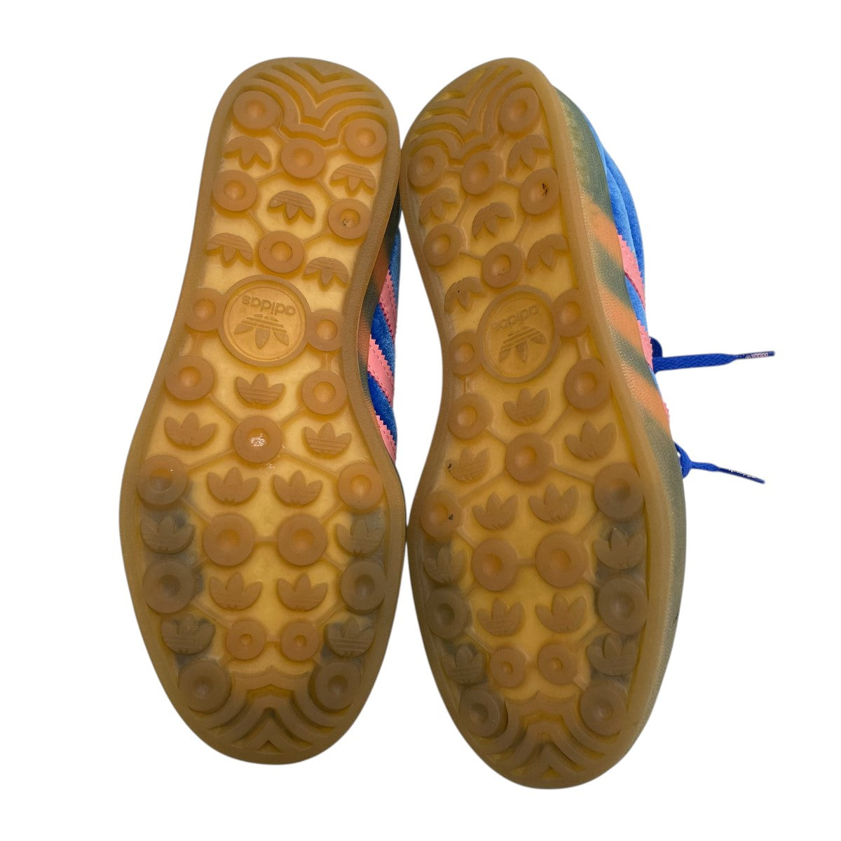 adidas GAZELLEローカットスニーカー029002 古着・中古-4枚目のアイテム画像