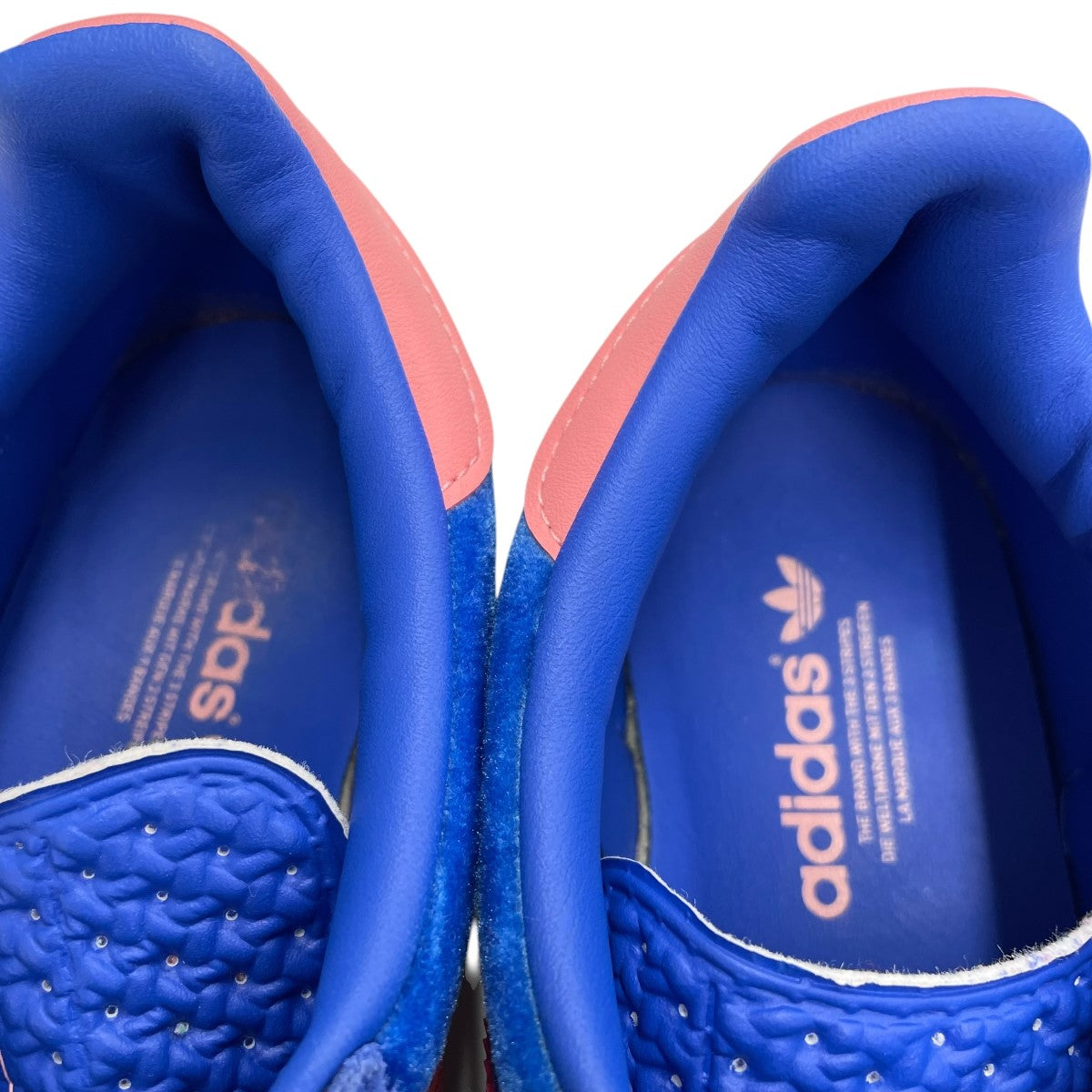 adidas GAZELLEローカットスニーカー029002 古着・中古-5枚目のアイテム画像