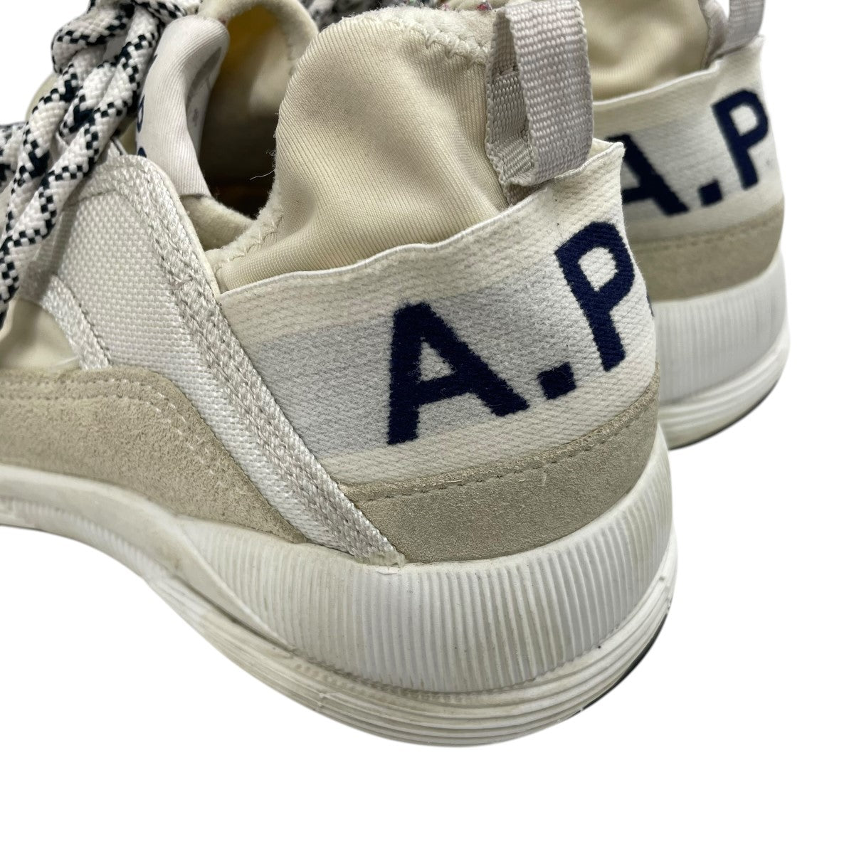 A．P．C． スニーカー 古着・中古-7枚目のアイテム画像