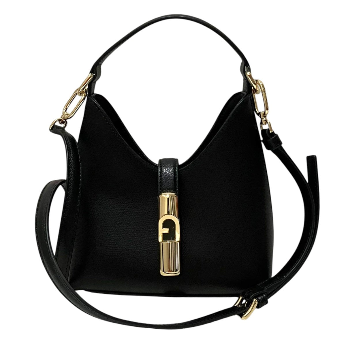 FURLA 【IRIDE MINI】ハンドバッグWE00876 古着・中古-3枚目のアイテム画像