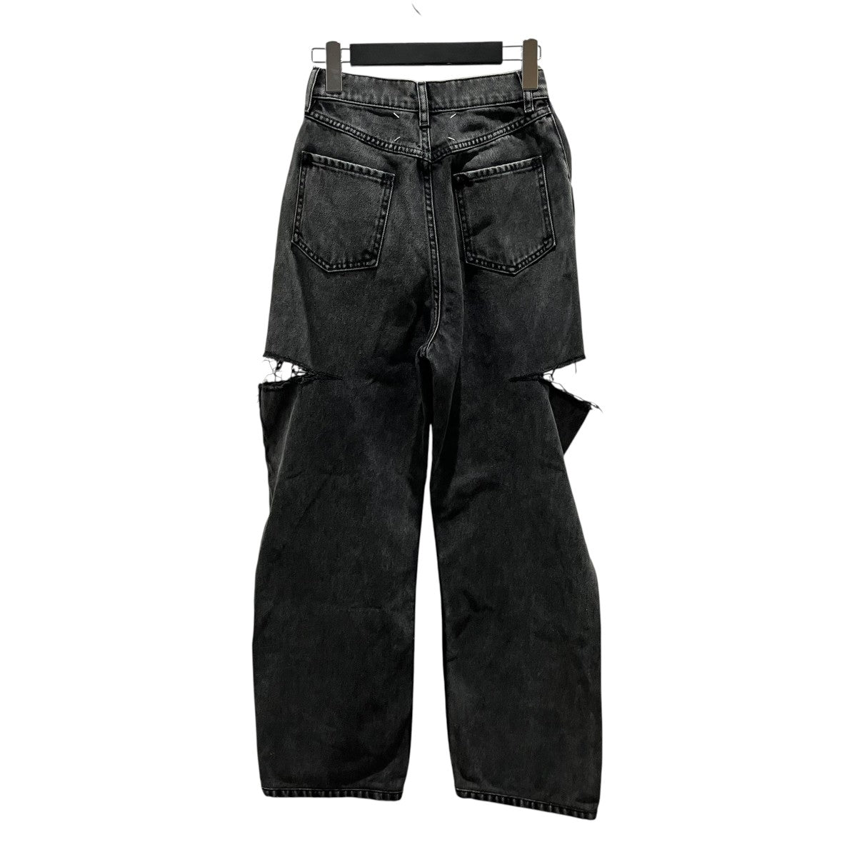 Maison Margiela デニムパンツS51LA0051 古着・中古-2枚目のアイテム画像