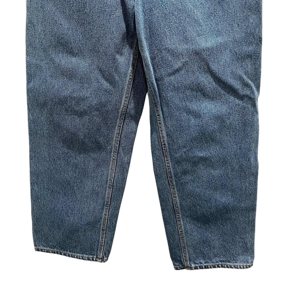 Cristaseya ハイウエストデニムパンツ 古着・中古-4枚目のアイテム画像