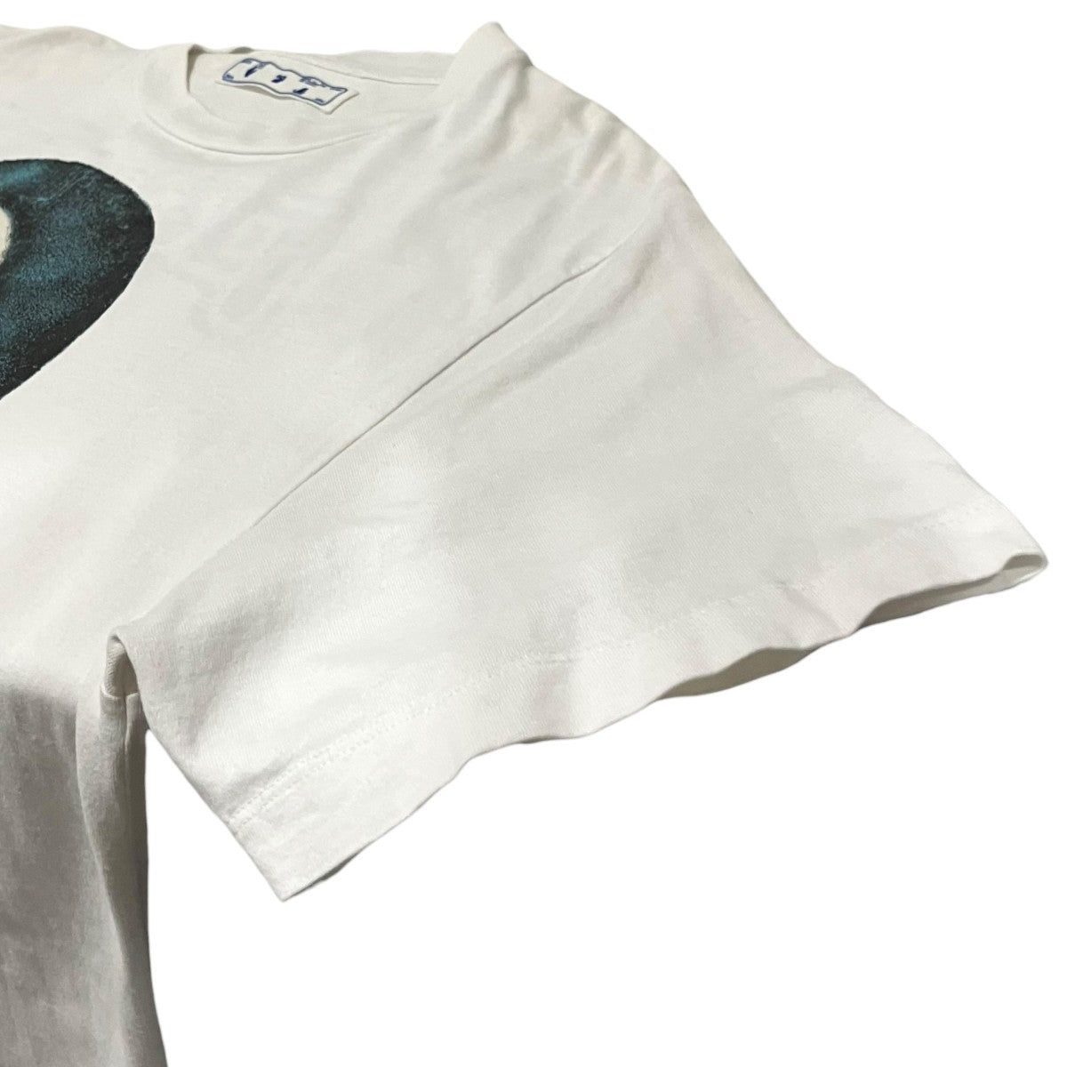OFFWHITE 20SS【Mona Lisa Graphic Print T-Shirt】半袖TシャツOMAA038E20JER010 古着・中古-5枚目のアイテム画像
