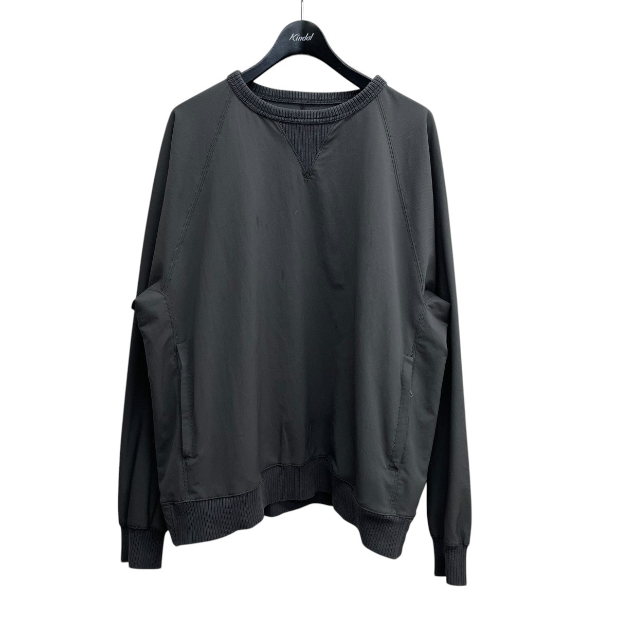 THE NORTHFACE PURPLELABEL ALPHADRY Crewneck Jumper長袖カットソーN25FA006 古着・中古-1枚目のアイテム画像