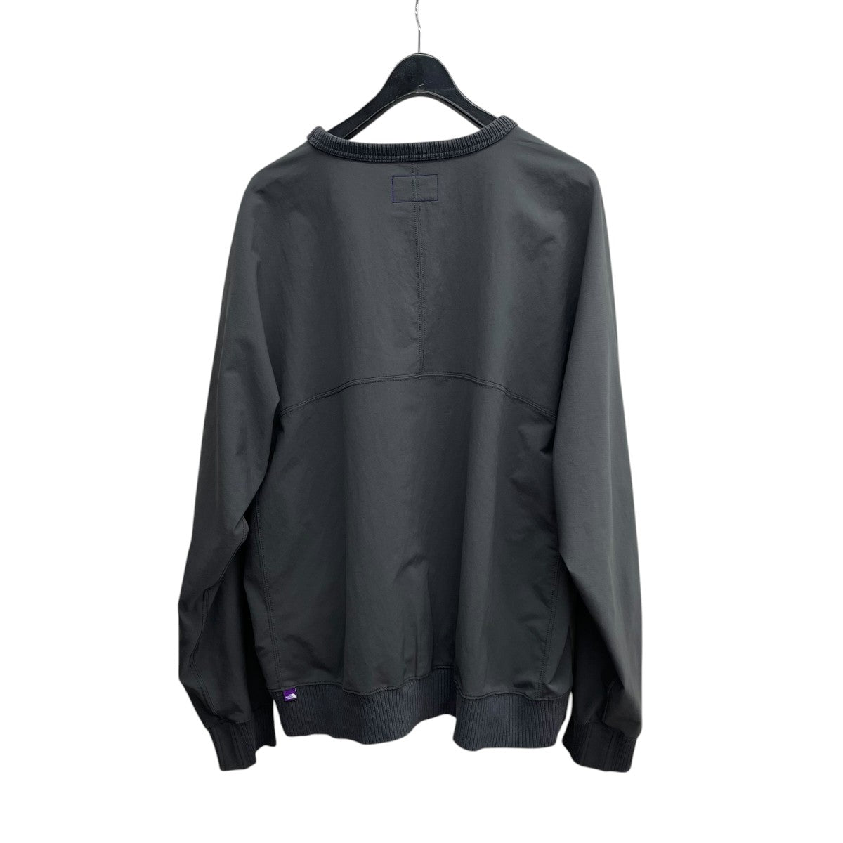 THE NORTHFACE PURPLELABEL ALPHADRY Crewneck Jumper長袖カットソーN25FA006 古着・中古-2枚目のアイテム画像