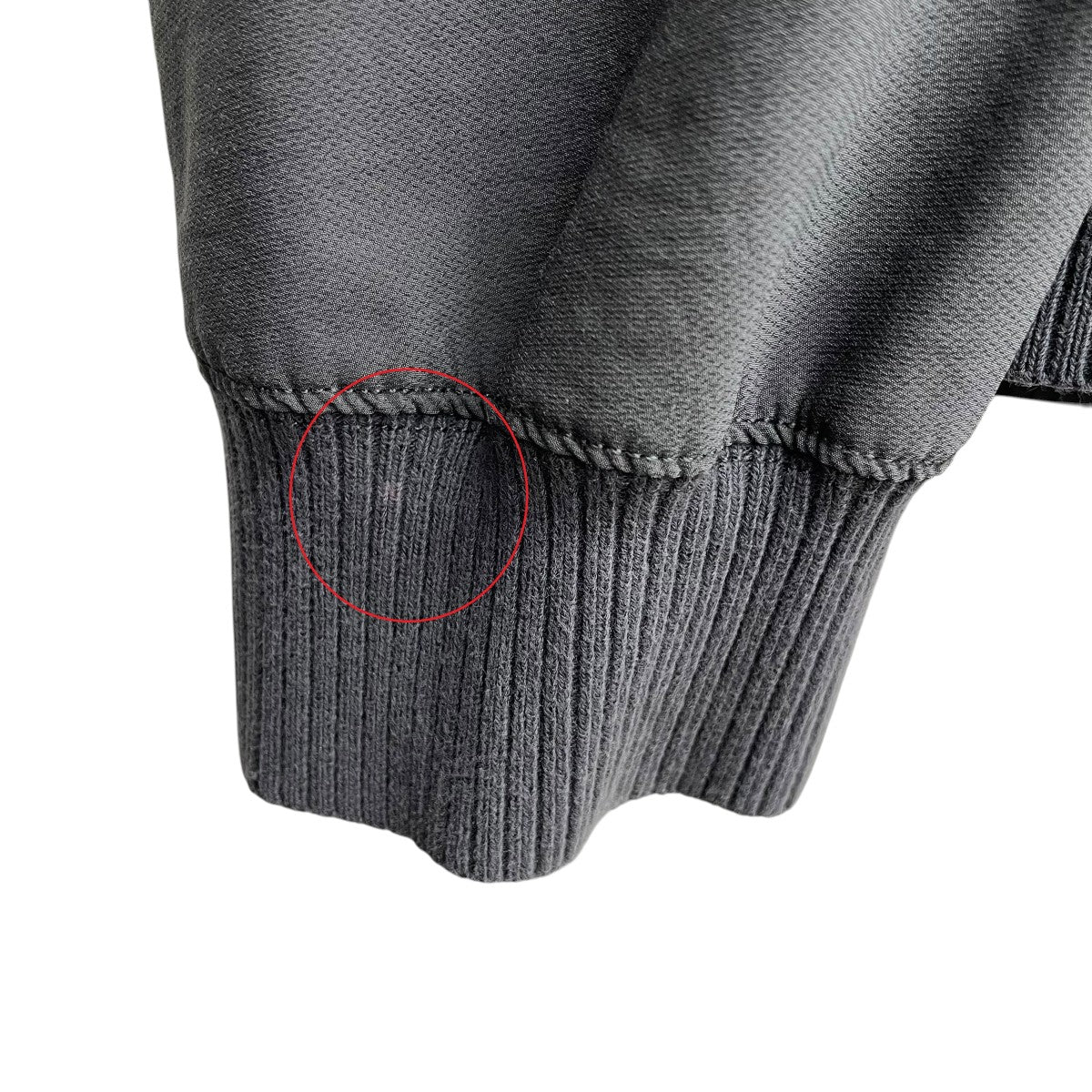 THE NORTHFACE PURPLELABEL ALPHADRY Crewneck Jumper長袖カットソーN25FA006 古着・中古-5枚目のアイテム画像