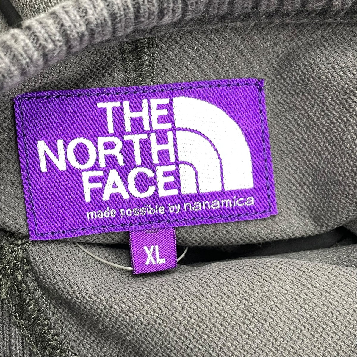 THE NORTHFACE PURPLELABEL ALPHADRY Crewneck Jumper長袖カットソーN25FA006 古着・中古-6枚目のアイテム画像