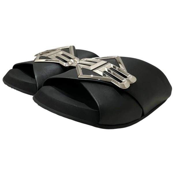 BALENCIAGA(バレンシアガ) ミュール828478 828478 ブラック サイズ 40