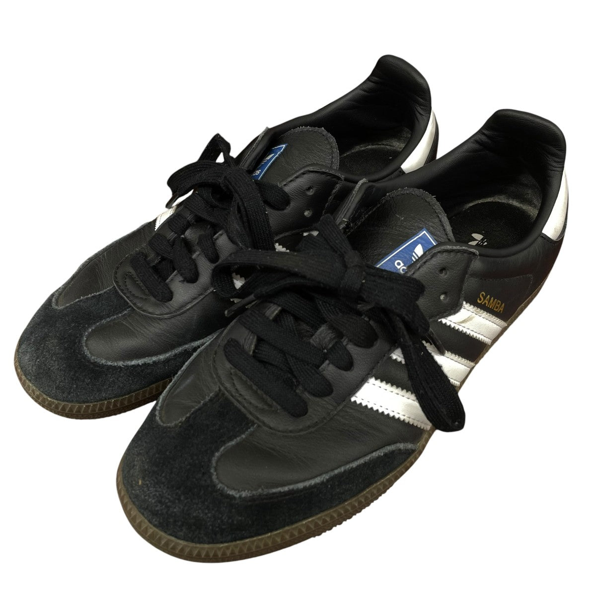adidas SAMBAスニーカーB75807 古着・中古-1枚目のアイテム画像