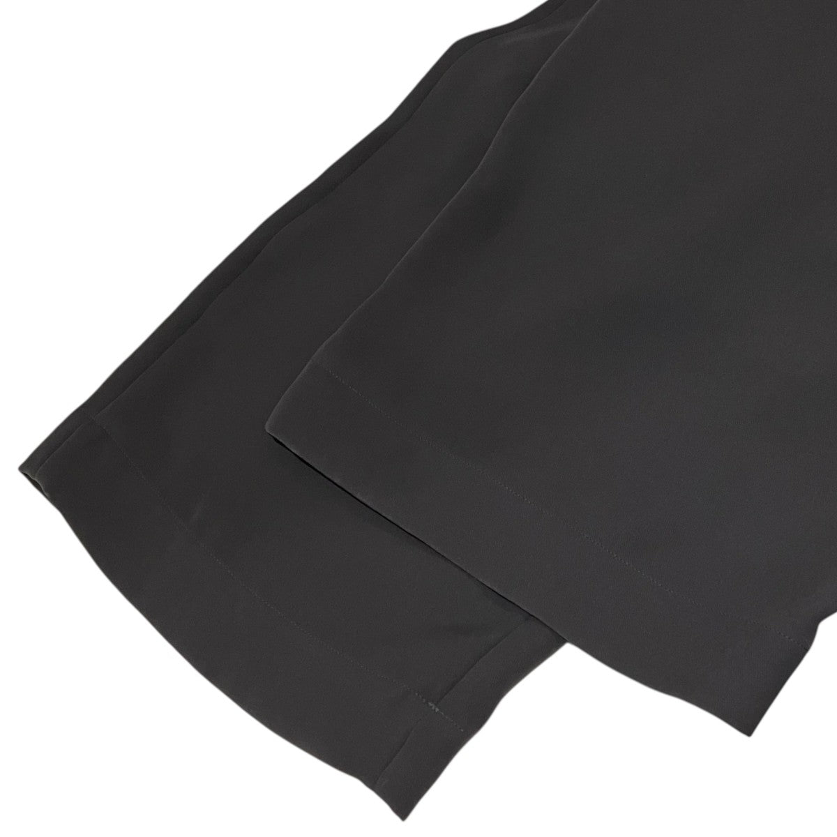 ENFOLD 25SS【ONE-SHOULDER SARROUEL TROUSERS】ワンショルダーパンツ300IS231-2011 古着・中古-6枚目のアイテム画像