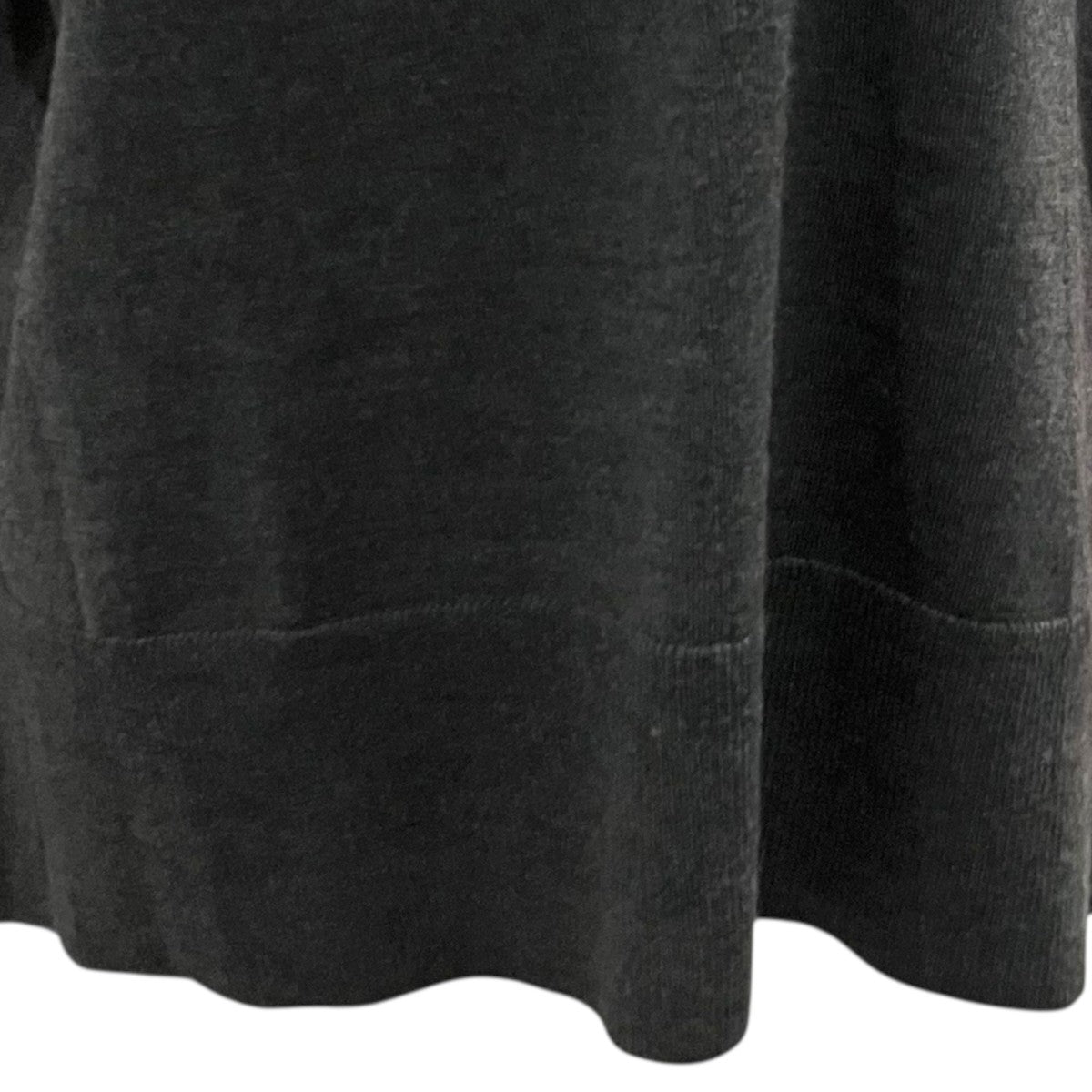 24AW【COLOR-SLEEVES PULLOVER】切替ニット300HA570-2250