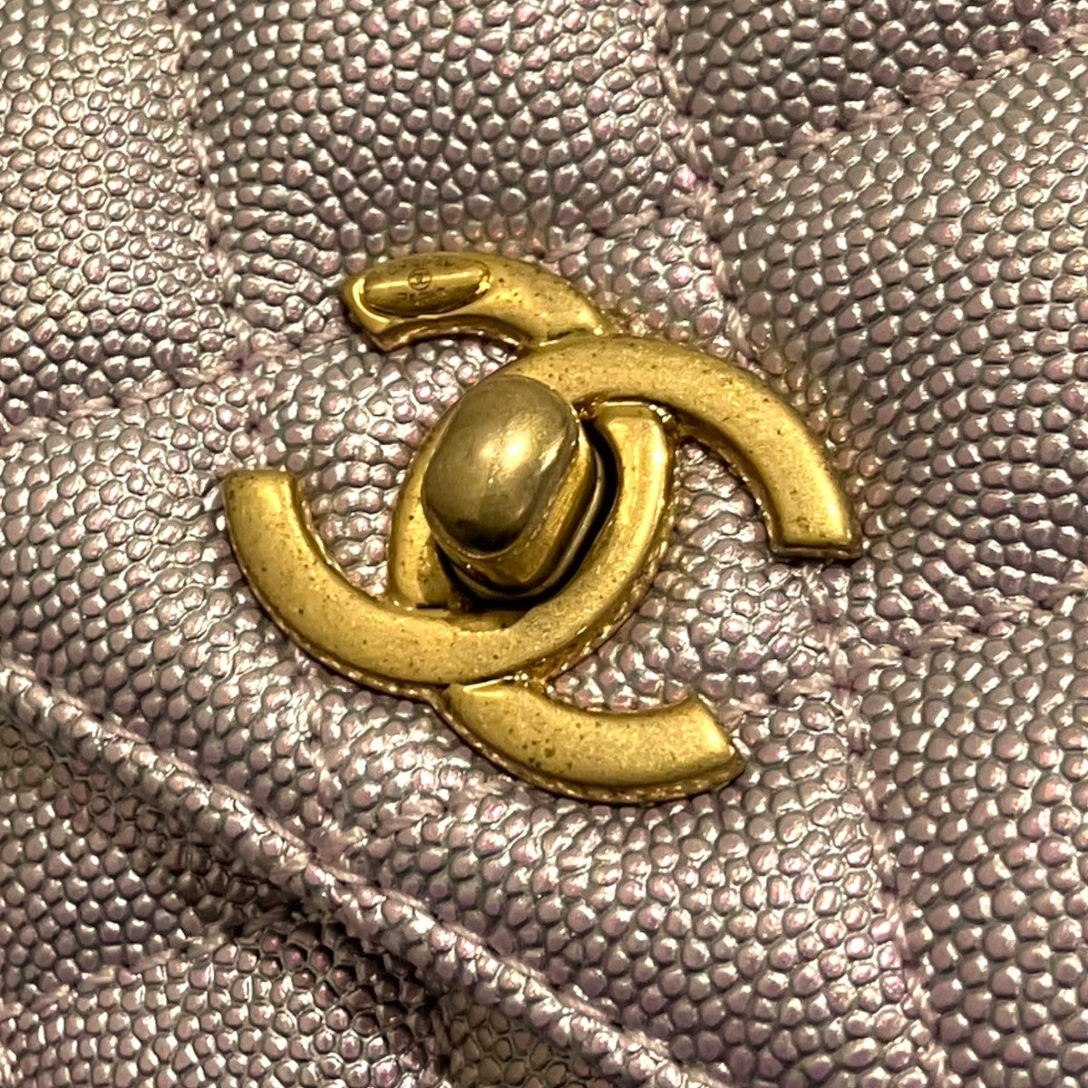 CHANEL 【ココハンドルミニ】ショルダーバッグ 古着・中古-10枚目のアイテム画像