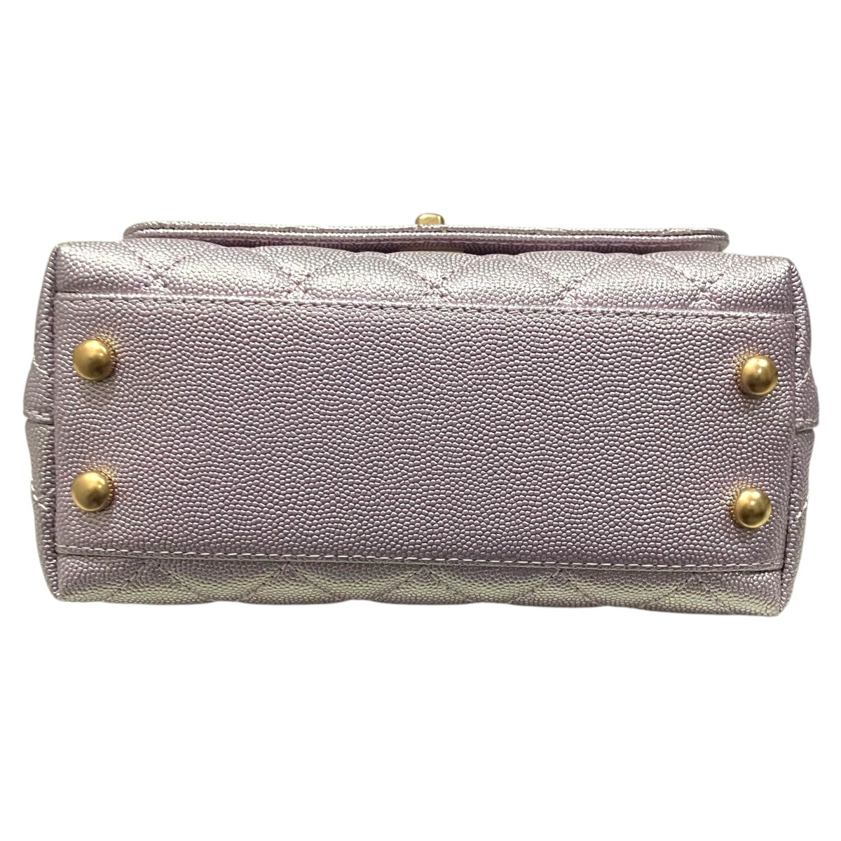 CHANEL 【ココハンドルミニ】ショルダーバッグ 古着・中古-5枚目のアイテム画像