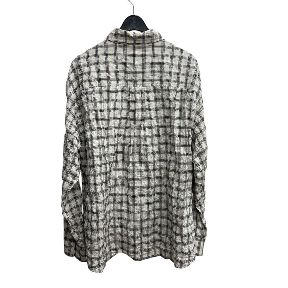 COOR チェックシャツ 古着・中古-2枚目のアイテム画像