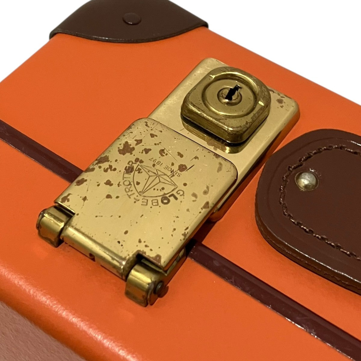 GLOBE-TROTTER 【センテナリー16インチ】ブリーフケース 古着・中古-6枚目のアイテム画像