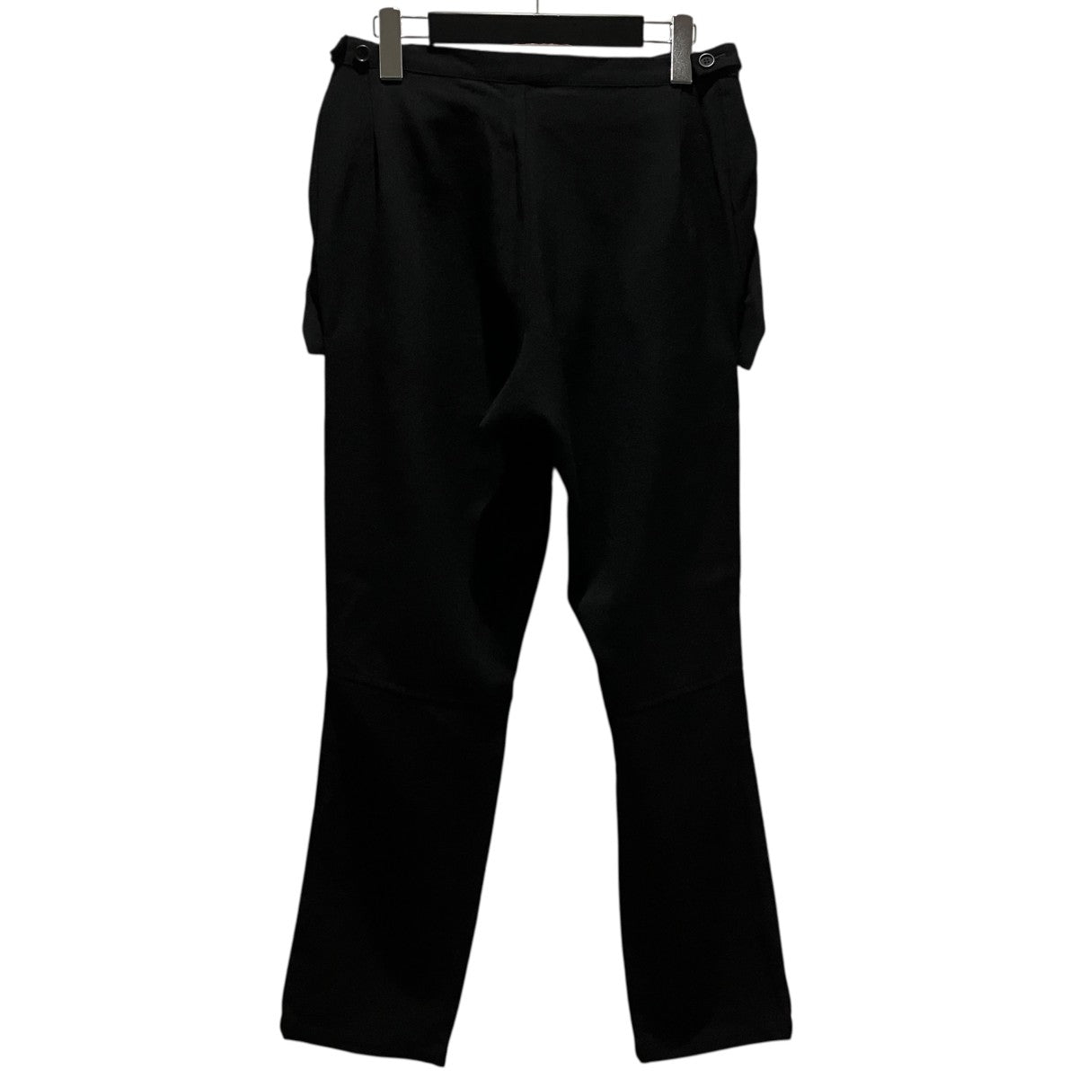 YOHJI YAMAMOTO ウールパンツFV-P04-101 古着・中古-2枚目のアイテム画像